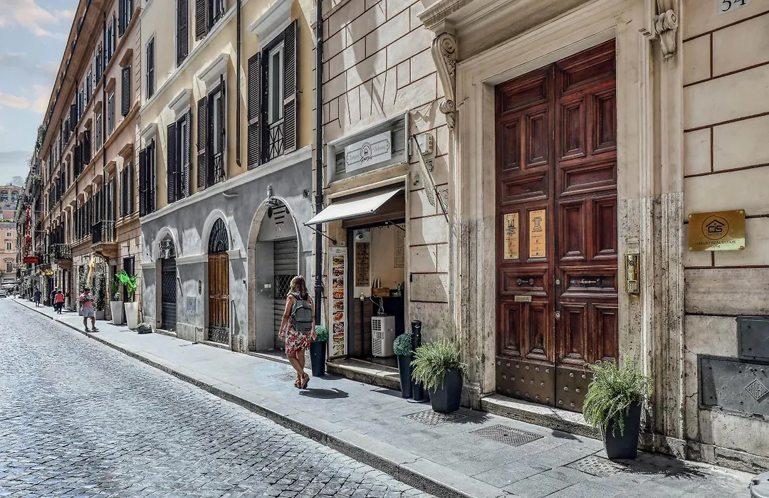 Spagna Dream Suites-1